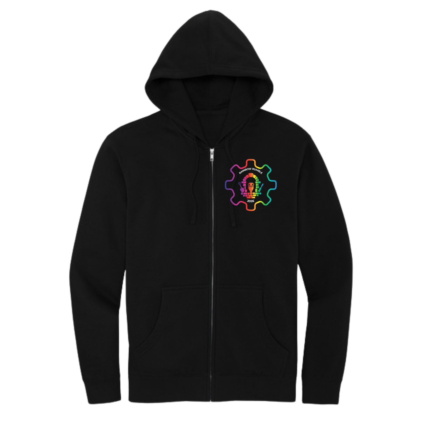 Rainbow Rumble 2026 Zip