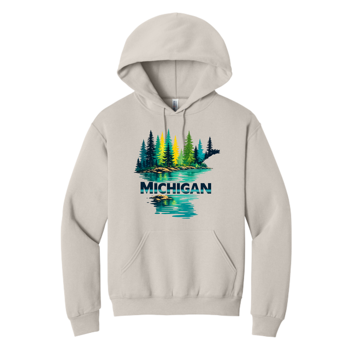 Michigan Hoodie