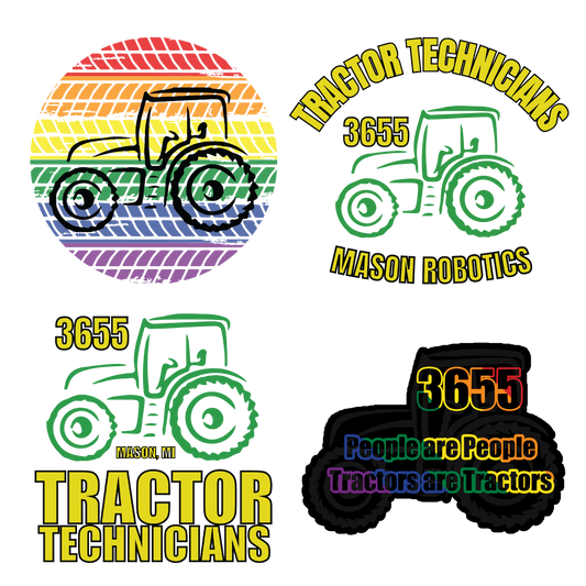 UV DTF Permanent Stickers