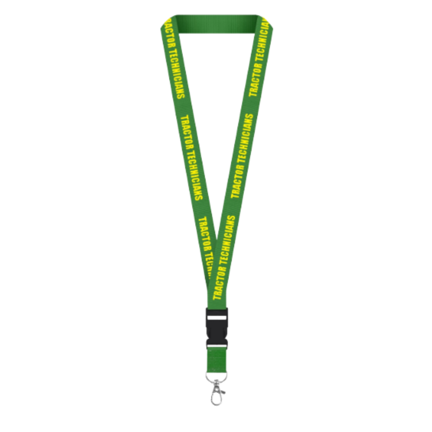 Tractor Nation Lanyard
