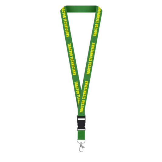 Tractor Nation Lanyard