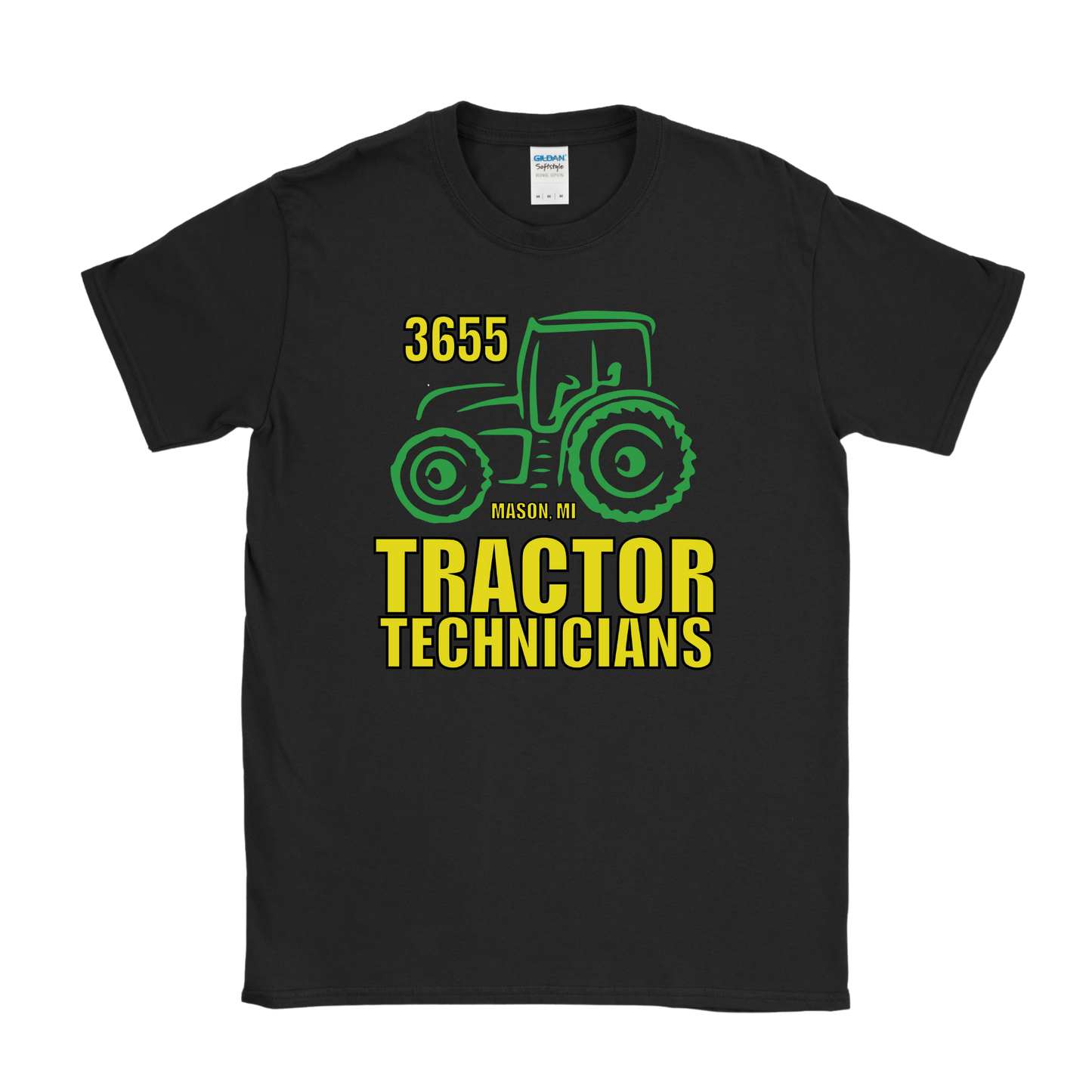 Tractor Technicians T-Shirt