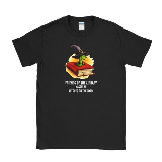 Witches on the Town T-Shirt