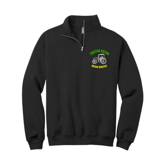 Tractor Nation Basic Embroidered 1/4-Zip
