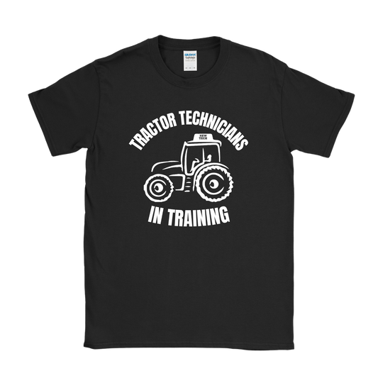 Tractor Technicians In Training T-Shirt