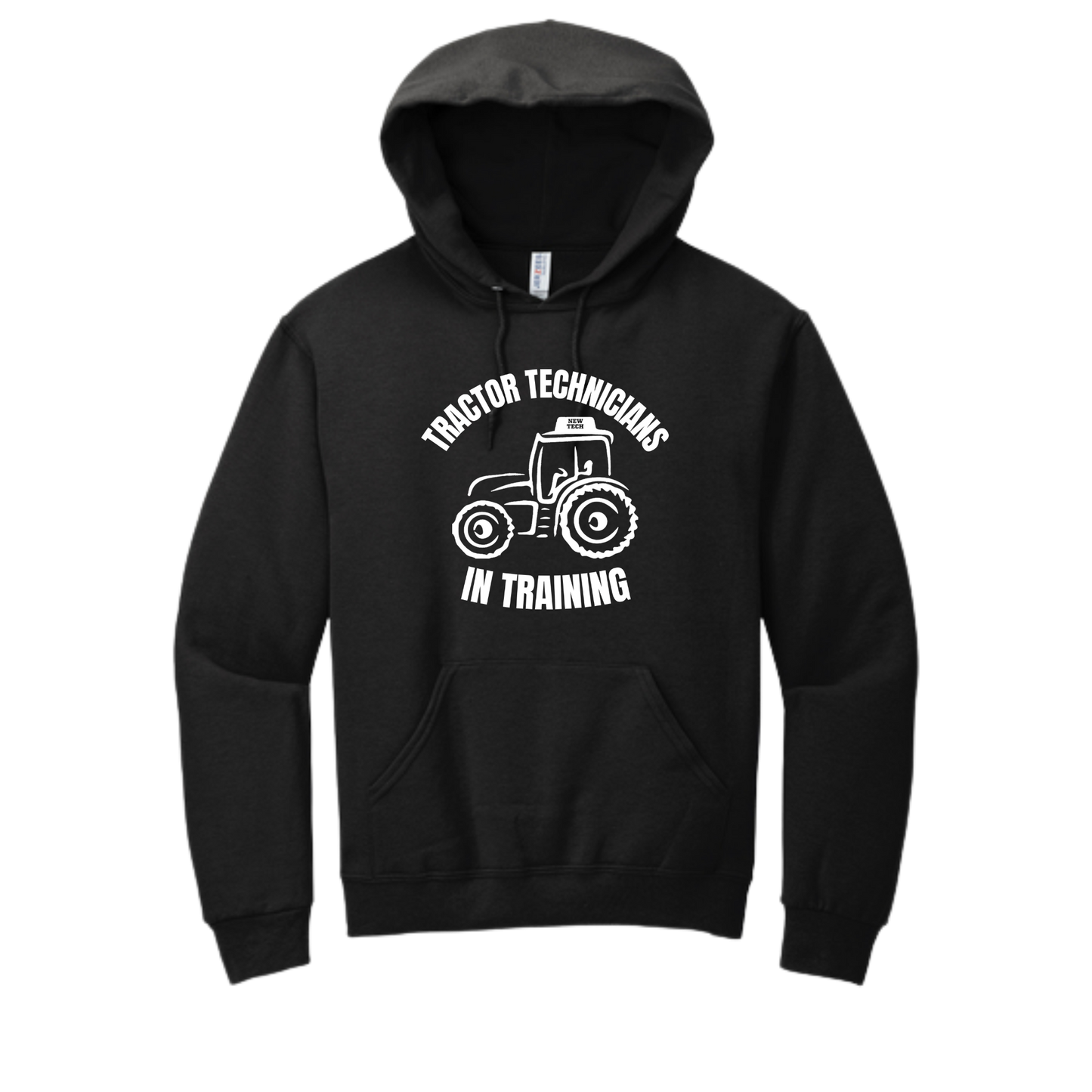 Tractor Technicians in Training Hoodie