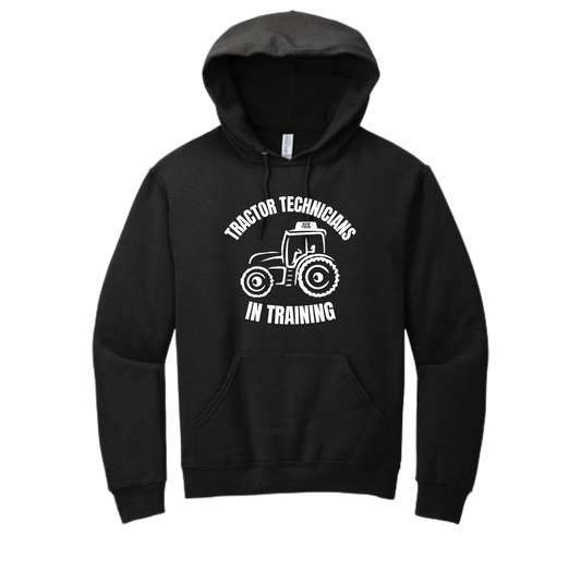 Tractor Technicians in Training Hoodie