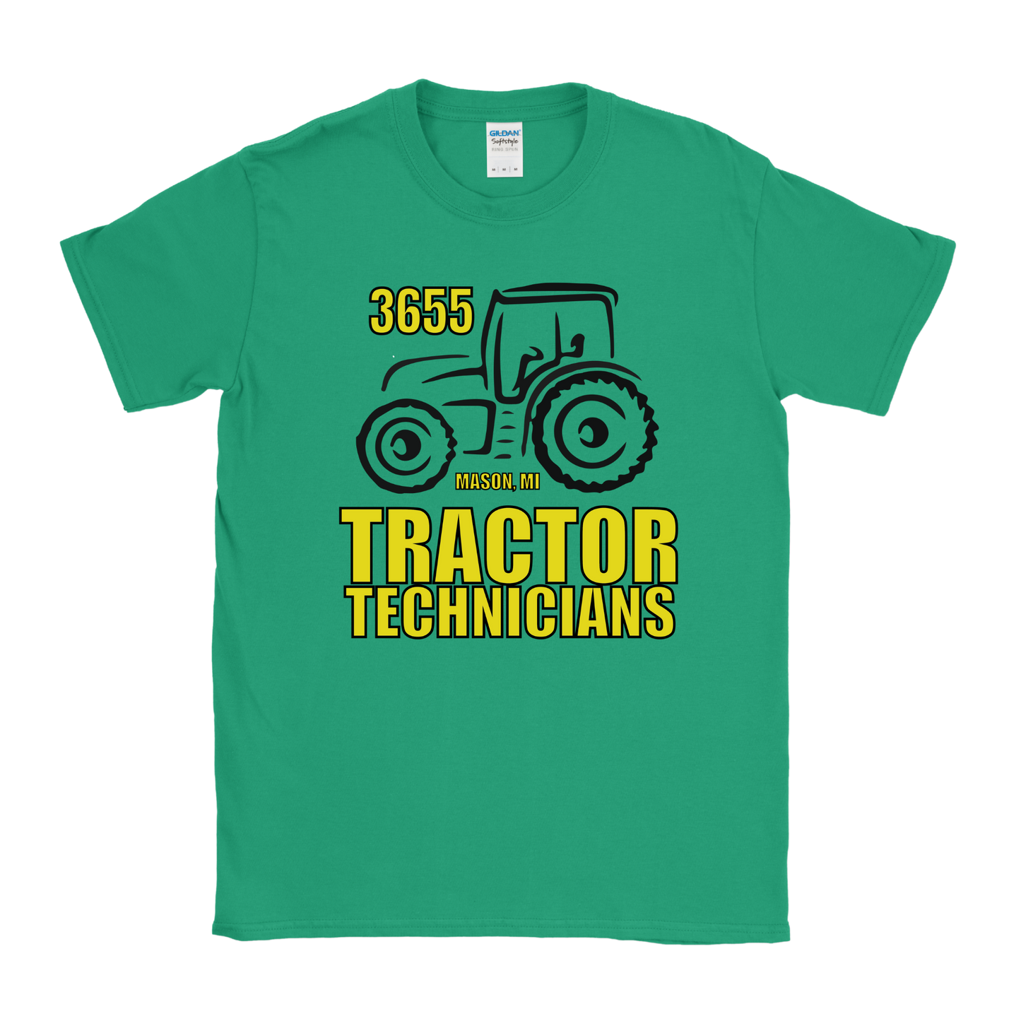 Tractor Technicians T-Shirt