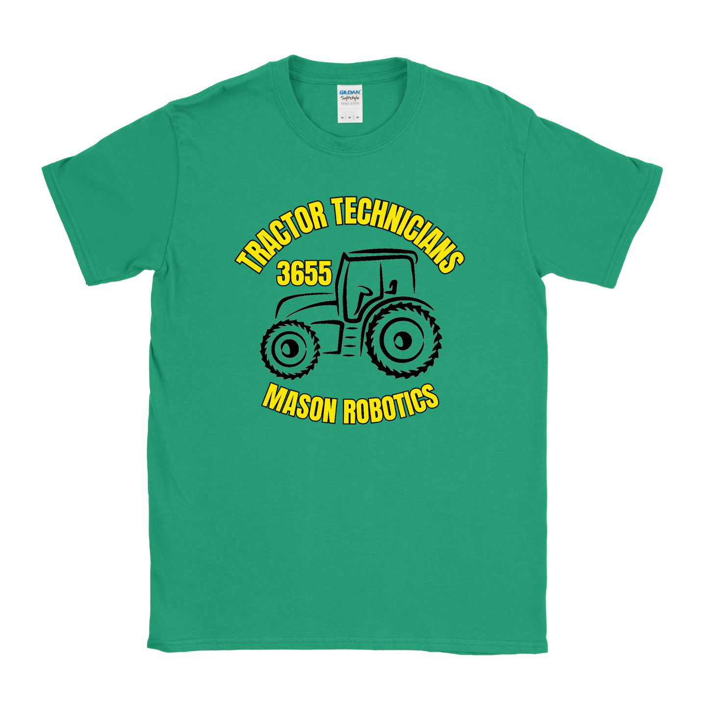Tractor Technicians T-Shirt