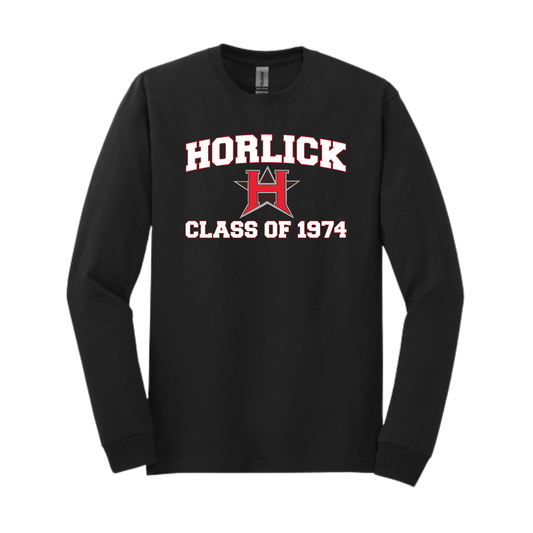 Horlick 1974 Long Sleeve Shirt