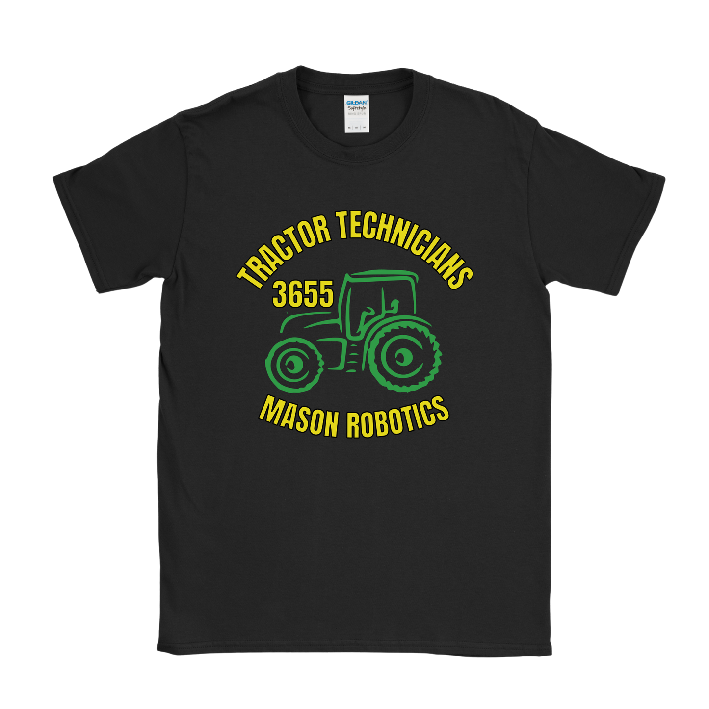 Tractor Technicians T-Shirt