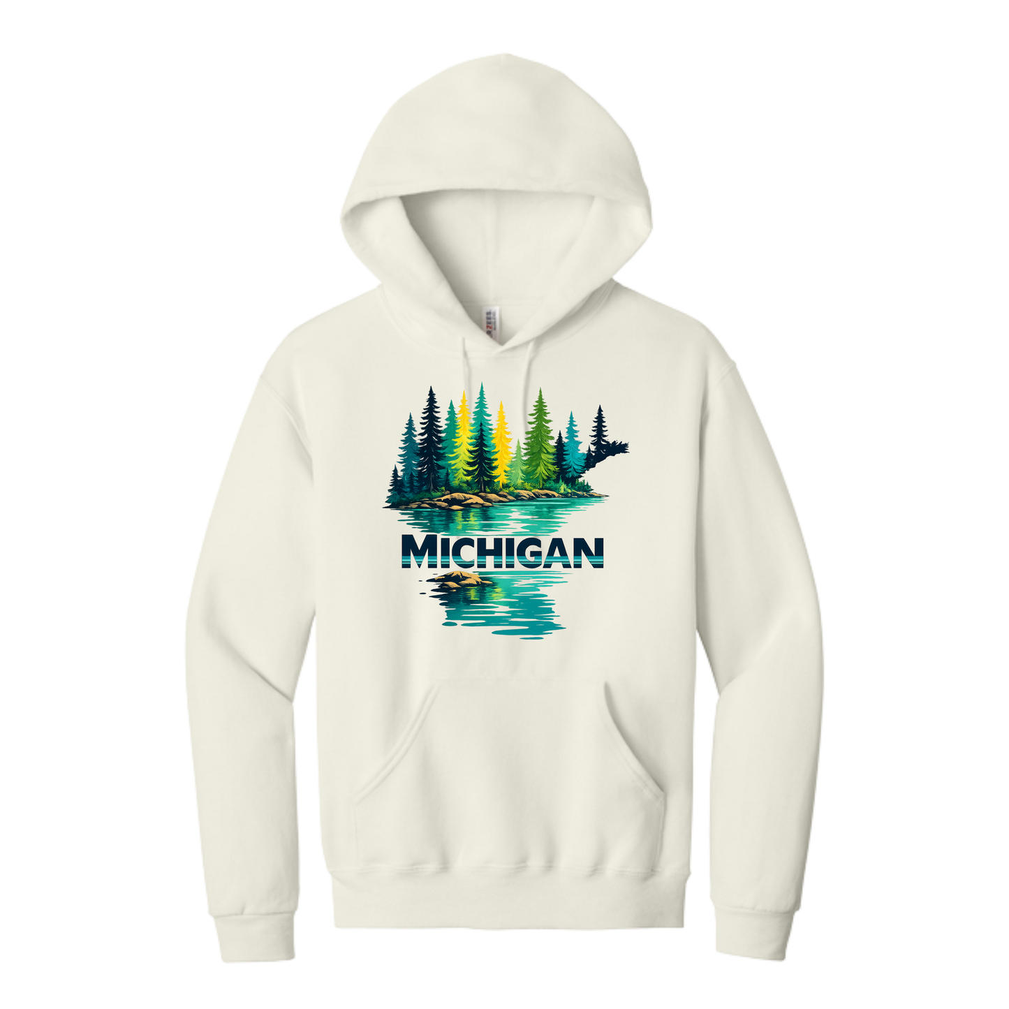 Michigan Hoodie