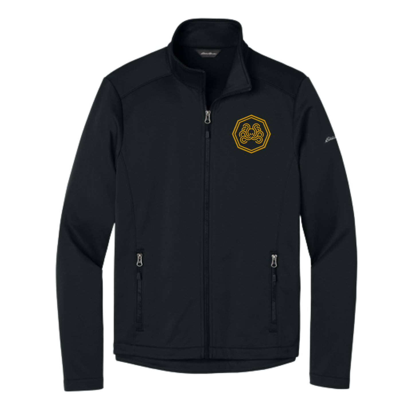 Argonauts Embroidered Fleece Pullover