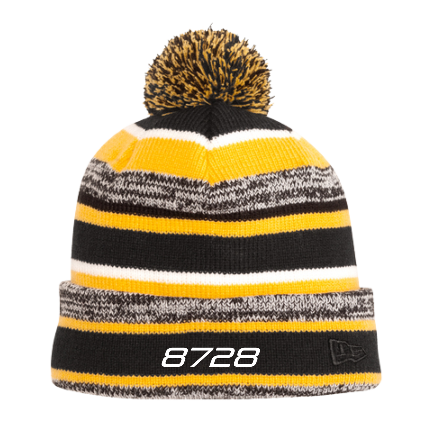Argonauts Embroidered Beanie