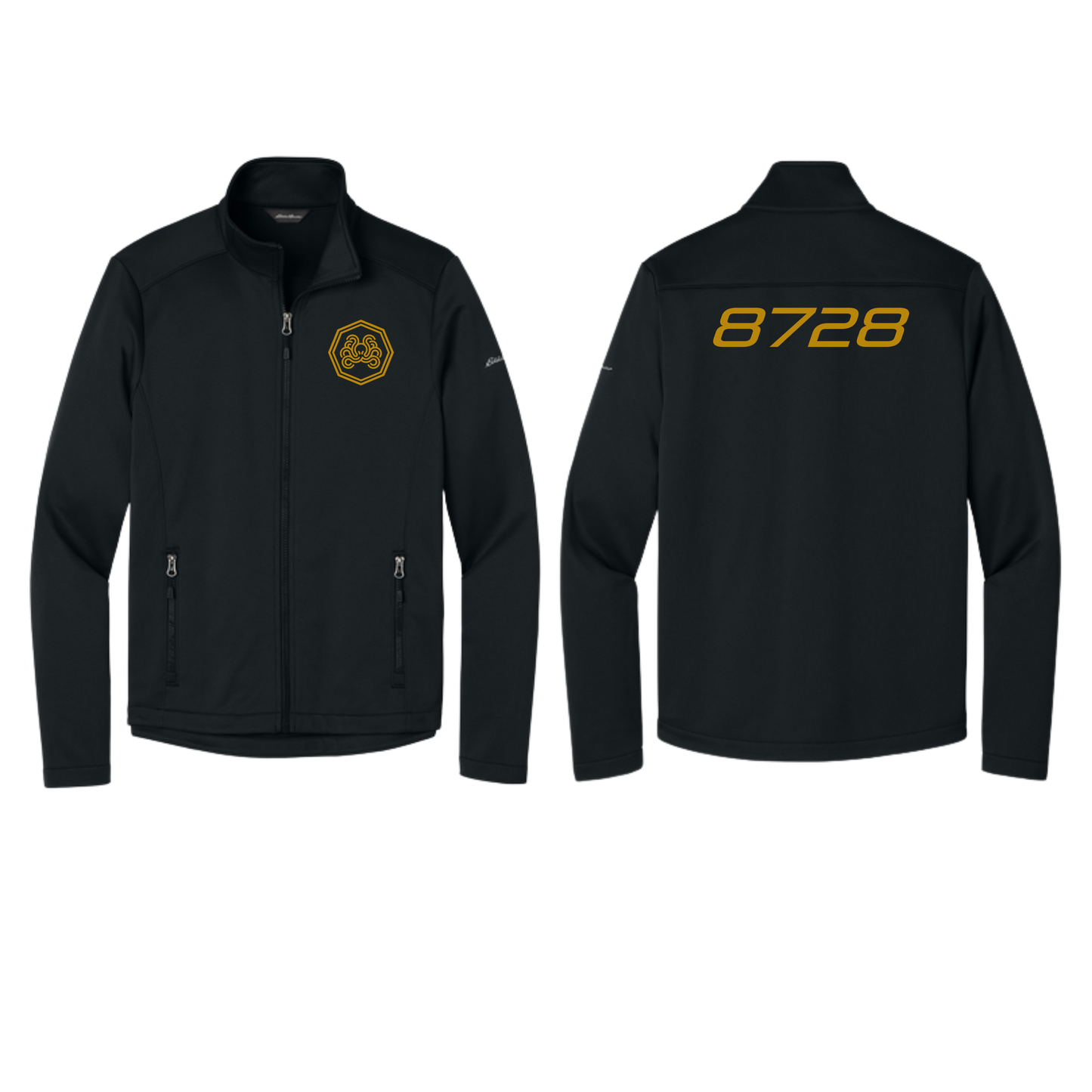 Argonauts Embroidered Fleece Pullover