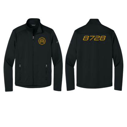 Argonauts Embroidered Fleece Pullover