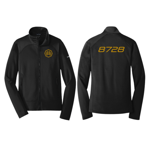 Argonauts Embroidered Fleece Jacket