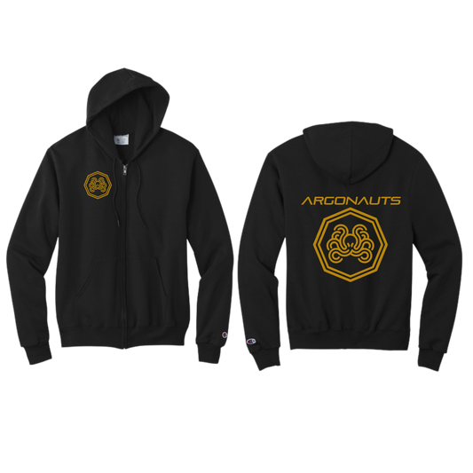 Argonauts Full-Zip Hoodie