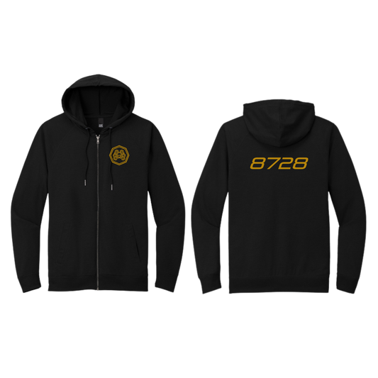 Argonauts Full-Zip Hoodie