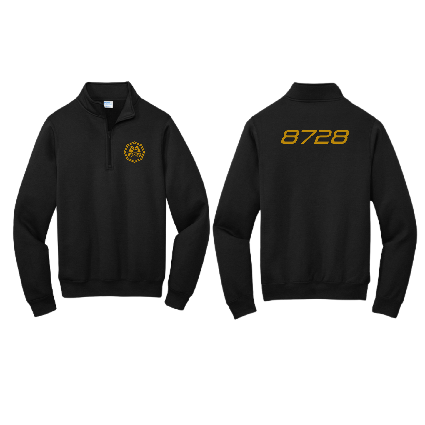 Argonauts 1/4-Zip