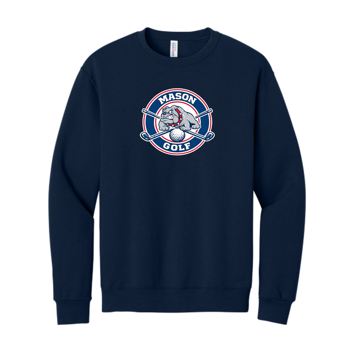 Mason Golf Crewneck