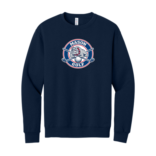 Mason Golf Crewneck