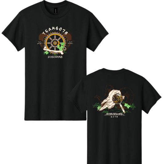 RoboRams 2026 T-Shirt