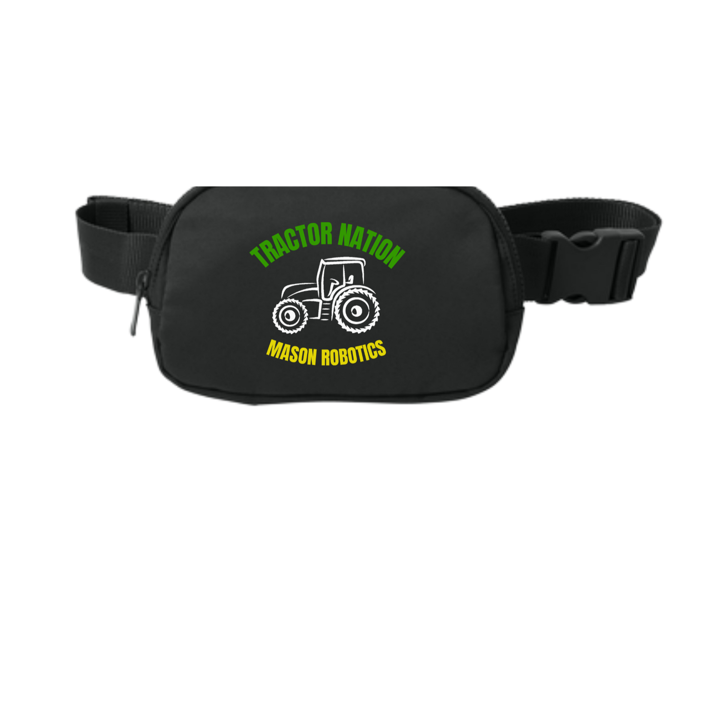 Tractor Nation Embroidered Hip Pack