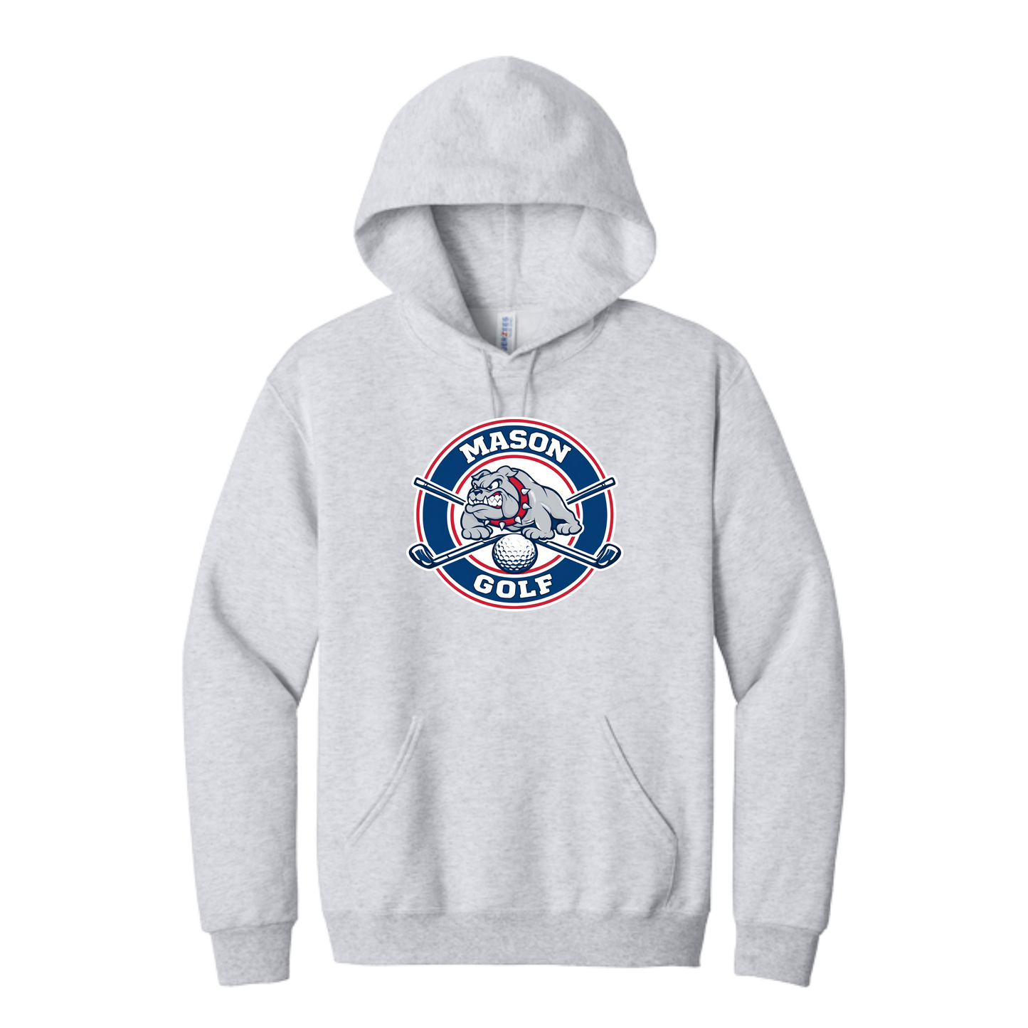 Mason Golf Hoodie