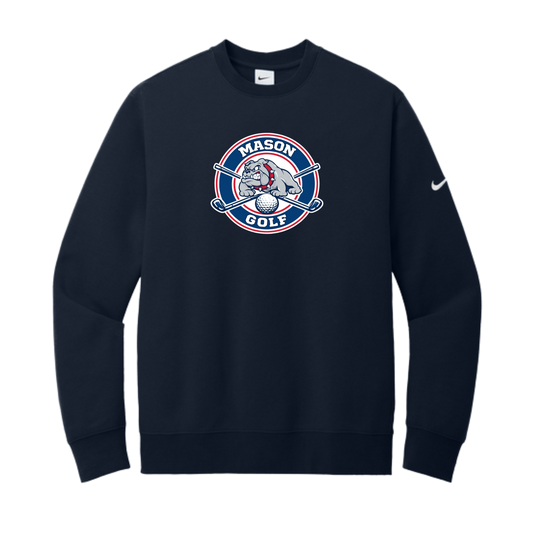 Mason Golf Nike Crewneck