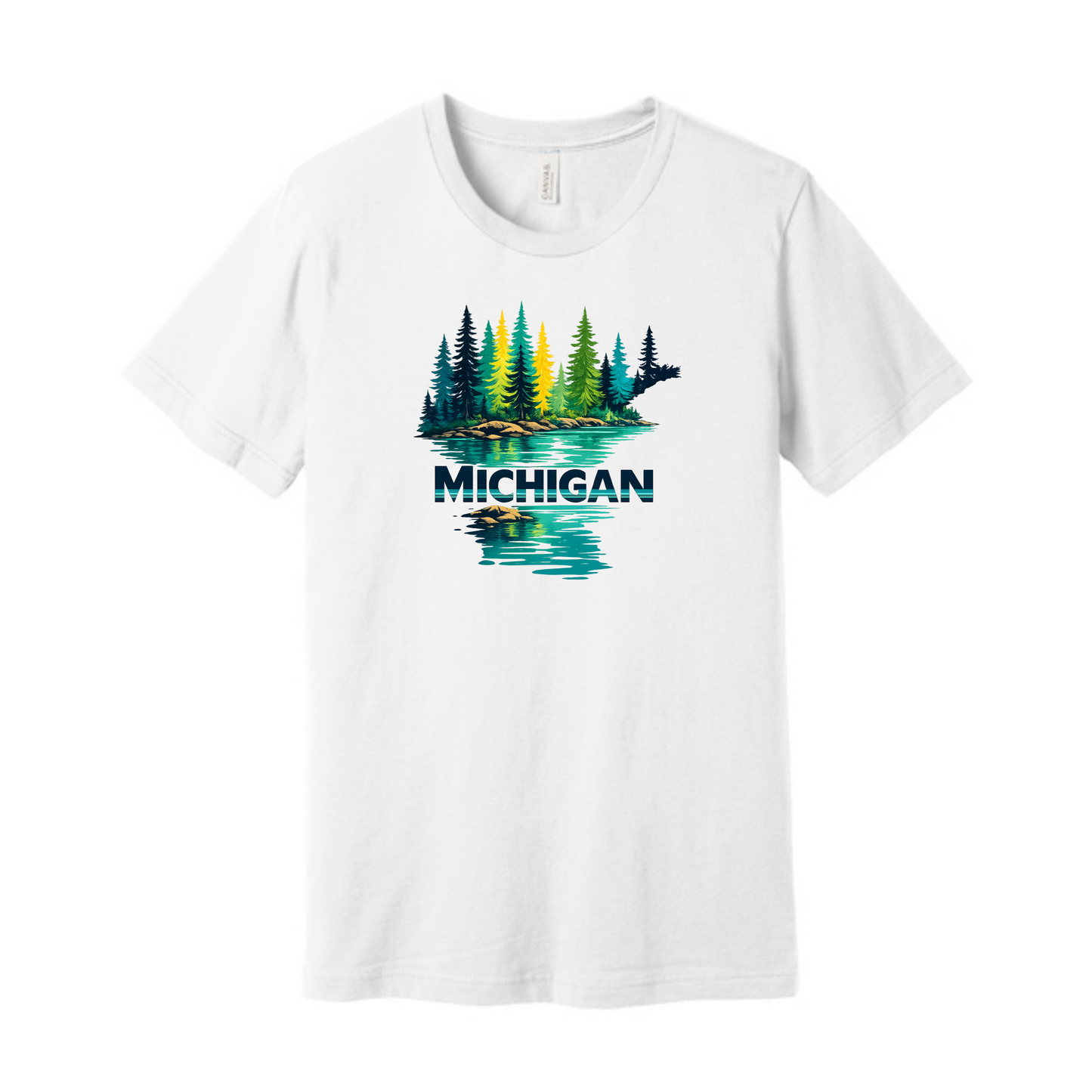 Michigan T-Shirt