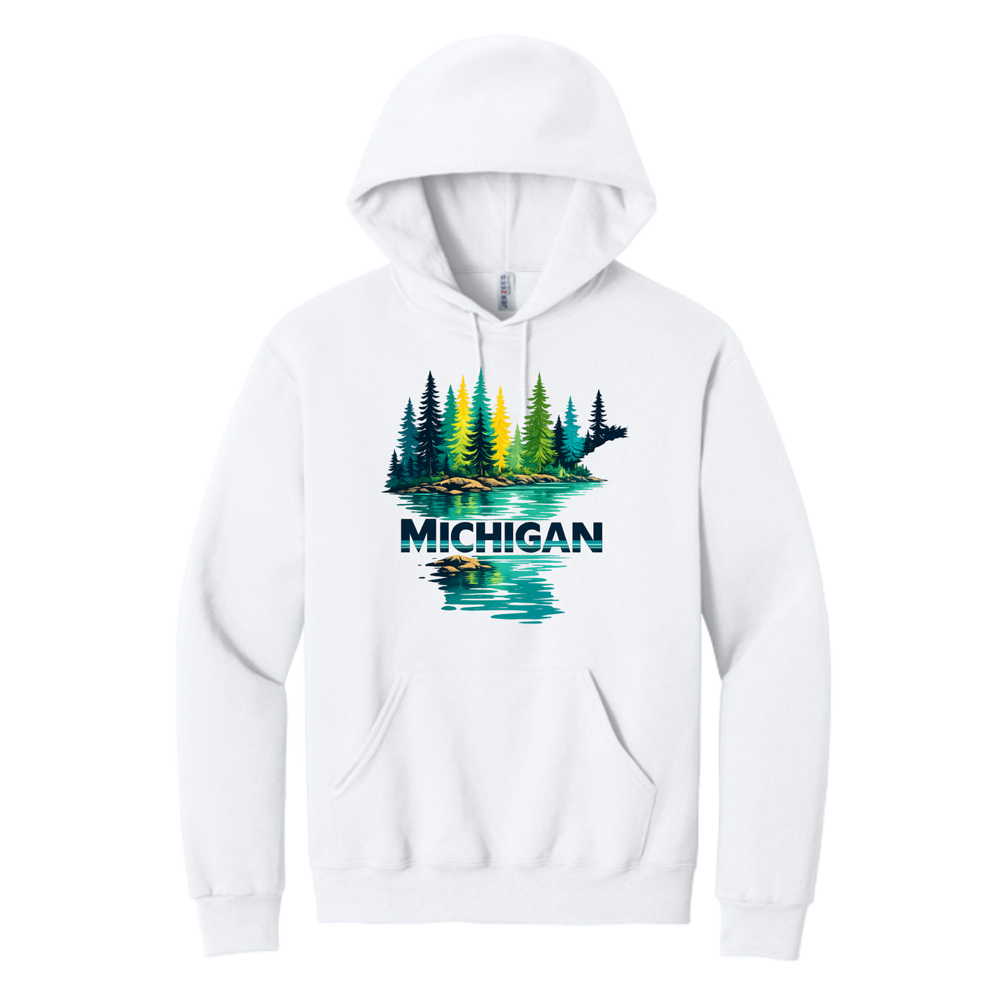 Michigan Hoodie